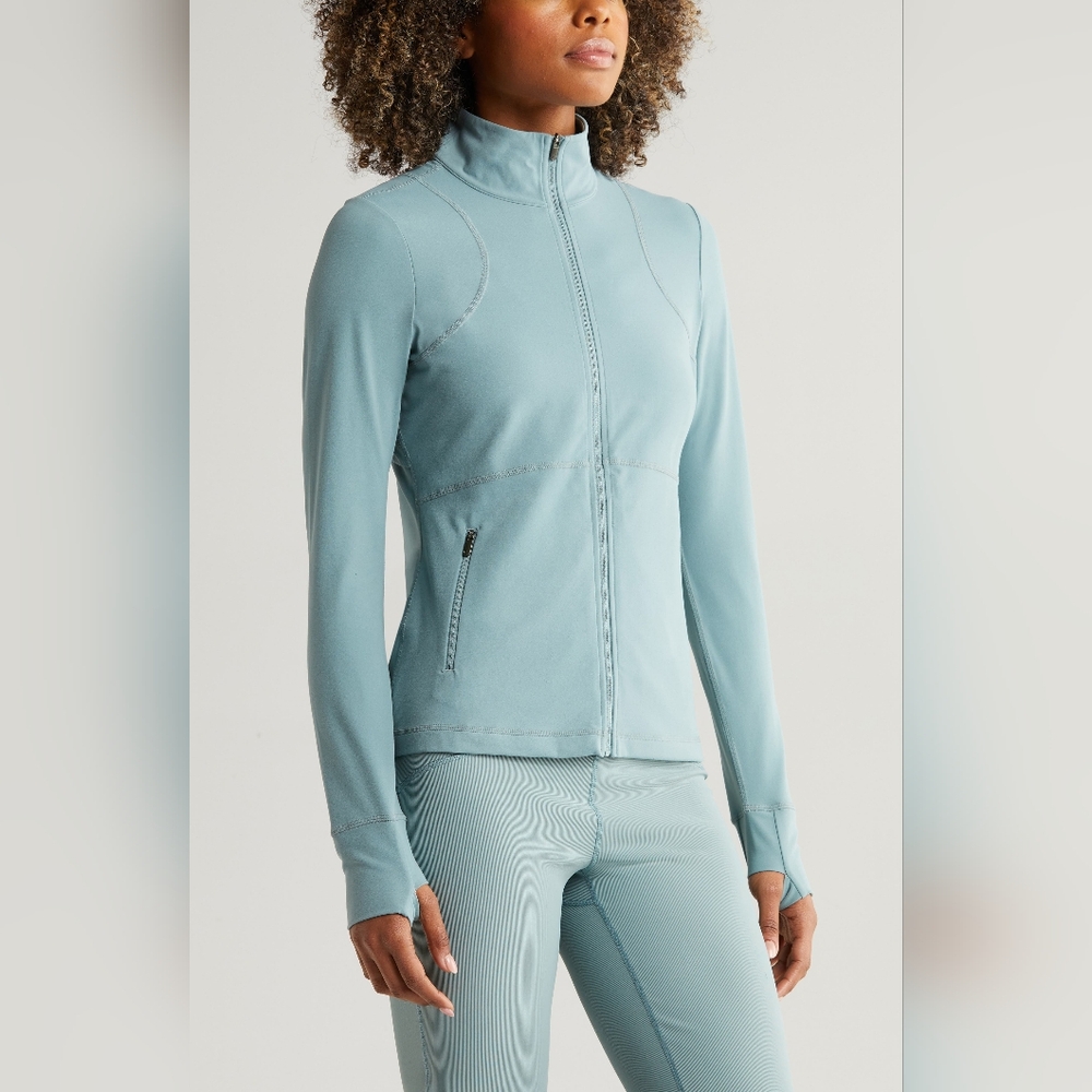 Zella - Studio Luxe Performance Jacket Active | G… - image 2